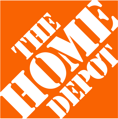 The Home Depot Logo The Home Depot